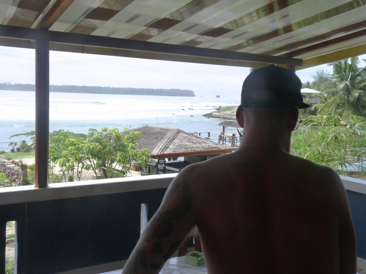 Yuni Surf House Apartment Lagudri Luaran gambar